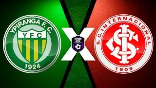 YPIRANGA X INTERNACIONAL - CAMPEONATO GAÚCHO 2026 | NARRAÇÃO