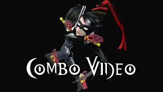 A Wonderful 101 & Bayonetta Combo Video
