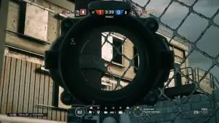 Rainbow Six Siege - Когда все идет по плану/ When all under control