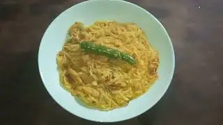 Ginger Chicken Tomato Vermicelli Pasta | how to cook a healthy dinner in under 30 minutes