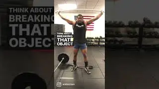 Overhead Squat 3 Step Fix