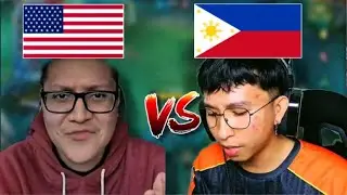 Top 1 Global Lapu vs Top 1 Alice in America - MLBB