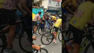 Get fit chennai #Anna nagar#crit race#