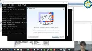 Como butear una memoria usb con comandos de cmd