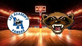 Schenck Wolverines VS Lee Academy Pandas: Schenck High School Basketball Season 2024-2025
