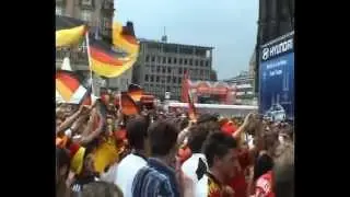 EM Song 2012, ARE YOU READY TO PARTY Freeze4U