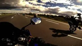 Ride of the 6ix
