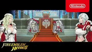 Fire Emblem Heroes - The Future Queen