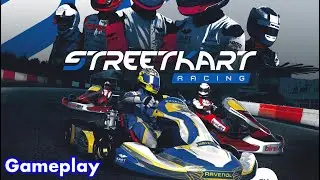 Street Kart Racing - Gameplay