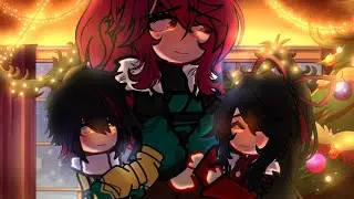 💫🎄🎶La Navidad Ya Llegó🎶🎄✨ //Especial de navidad// //Kny// 💕Canción Original💕 •†Nik†•