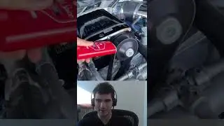 using deodorant to fix a car