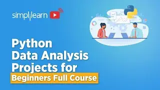 🔥Python Projects For Beginners 2026 | Python Projects For Resume | Project Source Code | Simplilearn