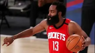 James Harden 49 Point OT Win vs DAL #OnThisDay 
