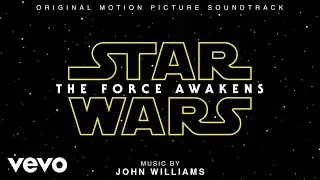 John Williams - Follow Me (Audio Only)