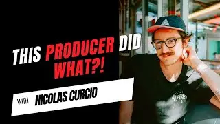 BONUS - After Show: Pitching HUGE IPs & More with WGA Screenwriter & Content Creator, Nicolas Curcio