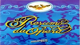 Resumo da &Oacute;pera (1995) (Paradoxx Music, CD Compilation) (MAICON NIGHTS DJ) #maiconnightsdj