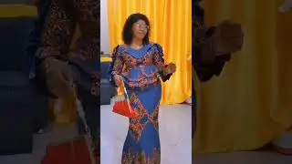 Ubwiza bw&rsquo;Abagore n&rsquo;Abakobwa mu Igitenge &ndash; African Fashion Style