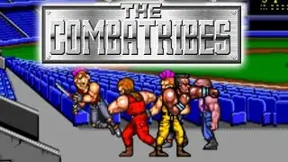 Combatribes: SNES Co op Playthrough Longplay