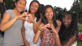 Holt Adoptee Camp New Jersey 2011