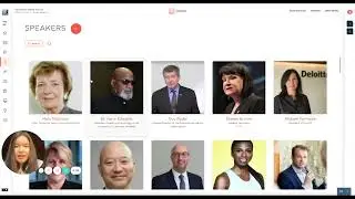Virtual Event Platform Example & Walkthrough