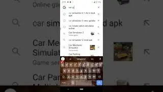 FINNALY CAR SIMULATOR 2 NEW UPDATE VERSION 1.43.2 HOW TO DOWNLOAD STEP BY STEP IN THIS VIDEO
