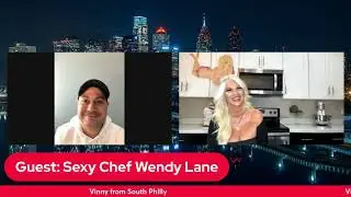 Sexy Chef Wendy Lane