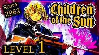 BROKEN HOME / Level 1 – CHILDREN OF THE SUN Sniper Game Gameplay Walkthrough