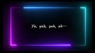 John Neo - Mercas De Ayer (Lyric Video)
