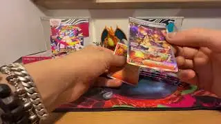 OPENING POK&Eacute;MON TCG 9x PACKS OF JAPANESE MEGA SYMPHONIA