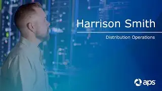 Harrison Smith, Distribution Operations