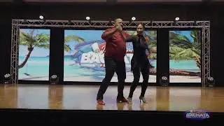 Alex & Desiree - Traditional Bachata Festival
