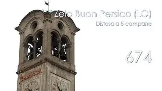 Le campane di Zelo Buon Persico (LO)