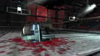 [iOS] Dead Space Boss Alternate Death with Sound HD