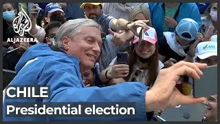 Chile presidential election: Rising crimes concern voters ahead of runoff