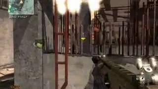 MW3 - My first MOAB