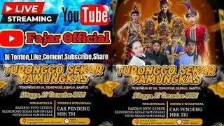 Live Jathilan Turonggo Sekar Pamungkas || Lapangan Dwi Lomba Temuwuh Dlingo Bantul