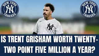 Was the TRENT GRISHAM Deal a Smart Bet or a Front Office Mistake?