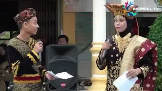 MINANG SAHARI / KEMINANGKABAUAN - SELASA 14 JANUARI 2025 - OSIS SMP NEGERI 8 PADANG