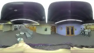 Criss Library 2nd Floor Tour