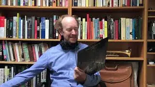 The Silence in Between: a radio feature by Guy Livingston (explanatory promo clip)
