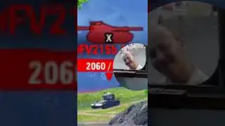 EBR vs ARTA + FV215b 183 = World of Tanks Funny Moments #wot #worldoftanks #wotfunny #eu #usa #china
