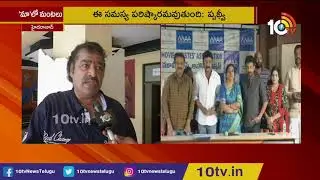 MAA Controversy : Face to Face With Actor Malik | Jeevitha Rajasekhar vs Naresh | 10TV News