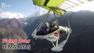 Вы когда-нибудь летали над Гималаями? | Непал 🇳🇵