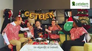 Prettige Feesten &ndash; Cetelem.be