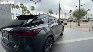 2026 Lexus RX 350h Luxury Phoenix, Peoria, Glendale, Surprise, Avondale AZ