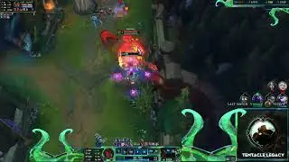 LA PEOR  ILLAOI DE LAN   :!clip y !elo | #tentacle_legacy_ de #Twitch