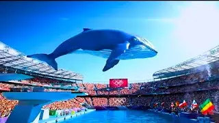 Which Fish Wins Gold | Animal Olympics || Unbelievable Fish Dive &ndash; Electric Eel Takes Gold! 🥇