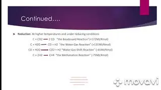Gasifier Fuel and It's Properties
