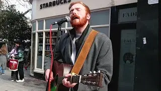 Let Her Go (Passenger) Beautifully Performed by Martin McDonnell.