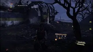 Gear Camo/Dye Location #9: The Division 2